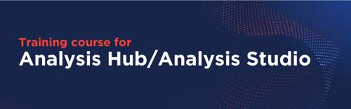 i2 Analysis Hub Standard&nbsp;Course